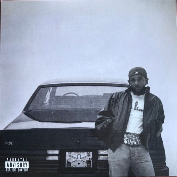 Kendrick Lamar - GNX LP blue
