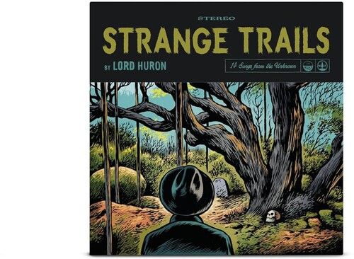 Lord Huron – Strange Trails LP 10th anniversary edition