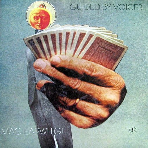 Guided By Voices ‎– Mag Earwhig! LP