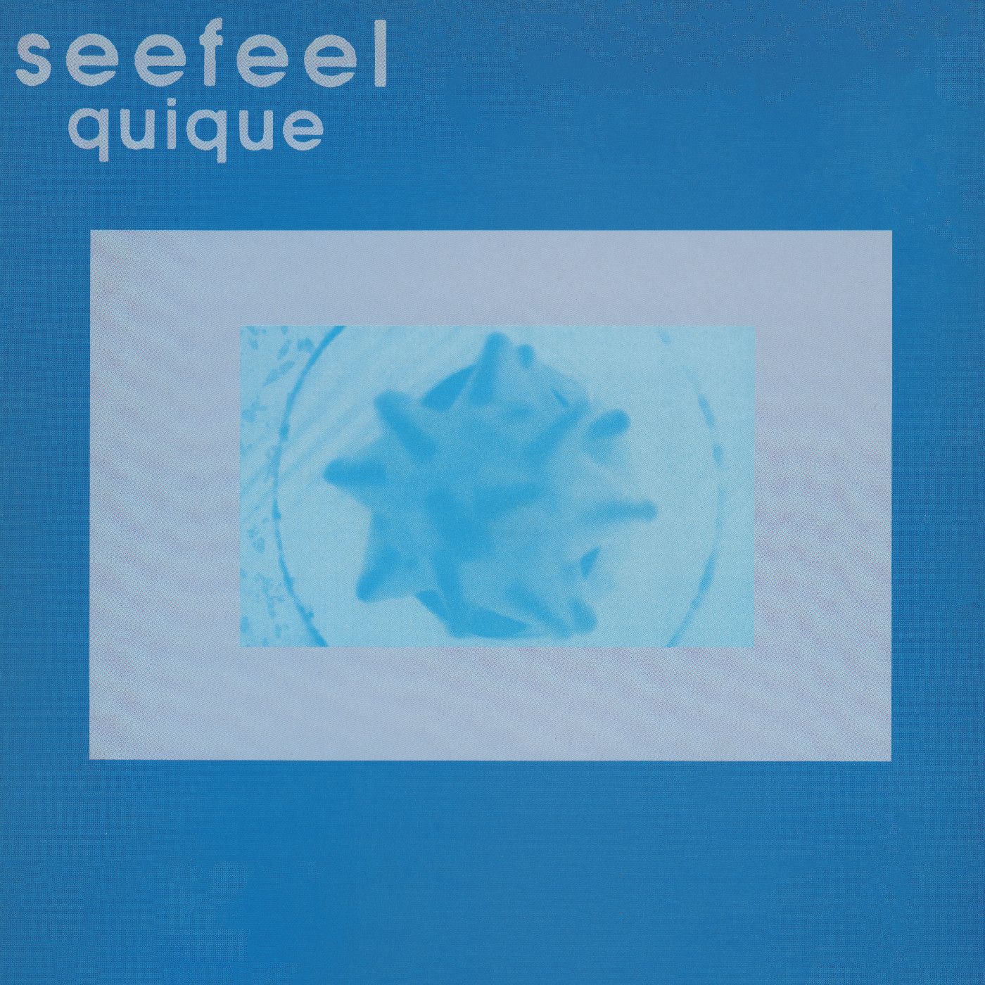Seefeel – Quique LP