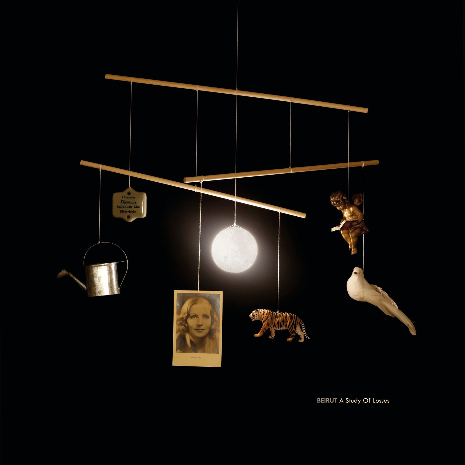 Beirut – A Study Of Losses LP