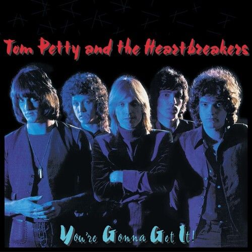 Tom Petty And The Heartbreakers – You&#39;re Gonna Get It! LP