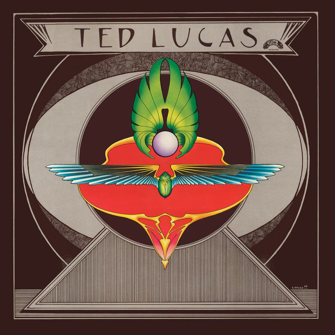 Ted Lucas – Ted Lucas LP
