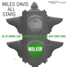 Miles Davis All Stars – Walkin&#39; LP