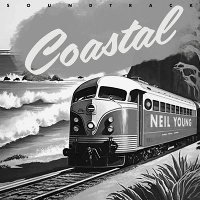 Neil Young – Coastal LP clear