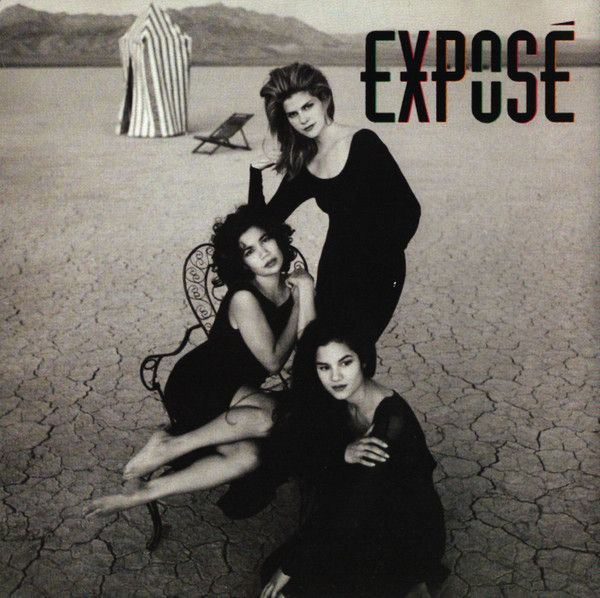 Exposé – Exposé CD used