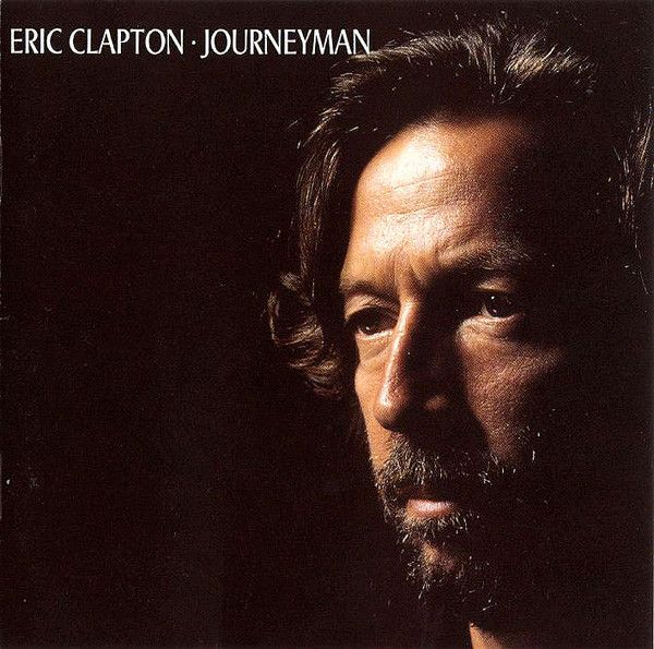 Eric Clapton – Journeyman CD used