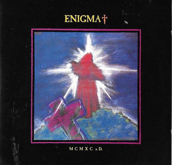 Enigma – MCMXC a.D. CD used
