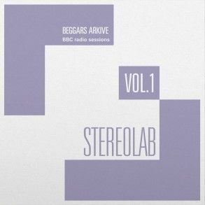 Stereolab – BBC Radio Sessions Vol. 1 LP