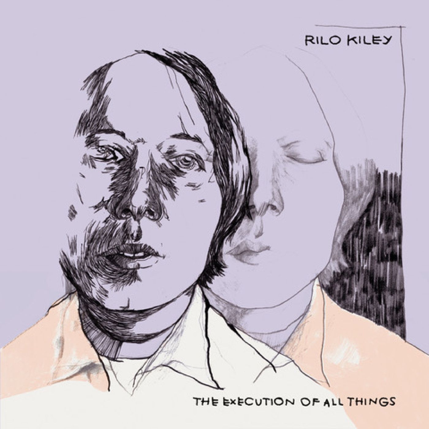 Rilo Kiley – The Execution Of All Things LP w/7&quot; clear / cream