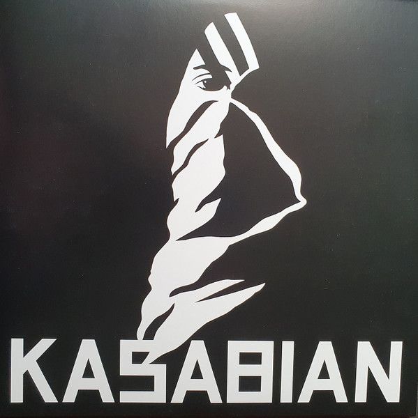 Kasabian – Kasabian 10"