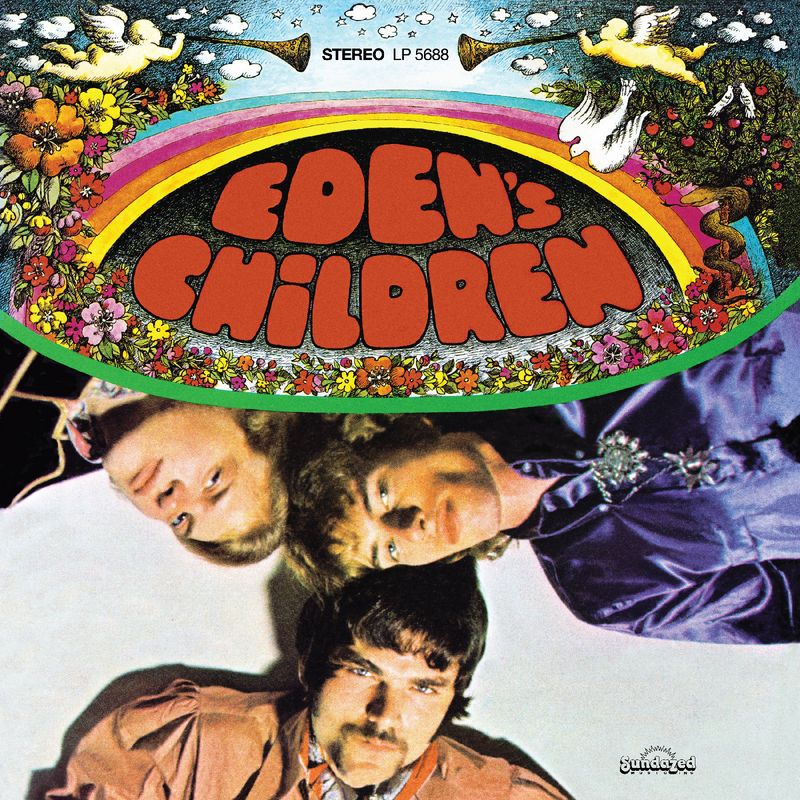 Eden&#39;s Children – Eden&#39;s Children LP