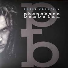 Chris Connelly – Phenobarb Bambalam LP black swirl