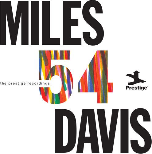 Miles Davis – Miles &#39;54 (The Prestige Recordings) box set