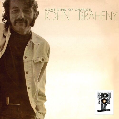 John Braheny – Some Kind Of Change LP