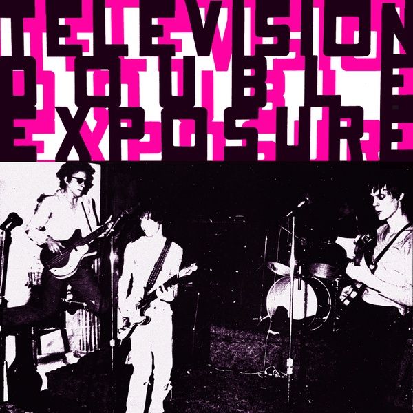 Television – Double Exposure LP