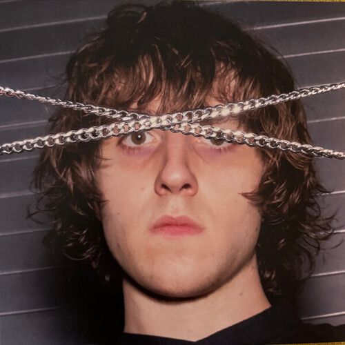Cameron Winter – Heavy Metal LP silver