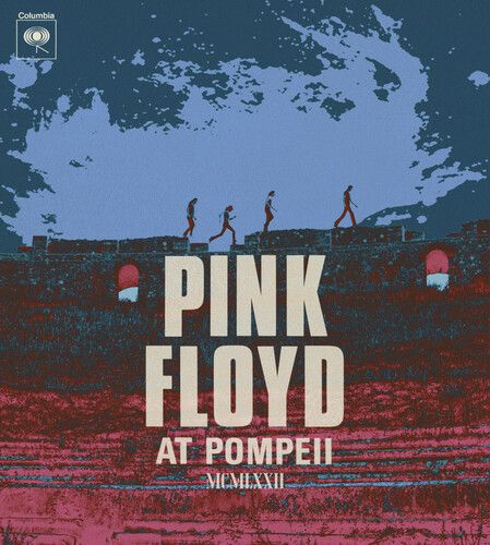 Pink Floyd – Pink Floyd At Pompeii MCMLXXII Blu-ray