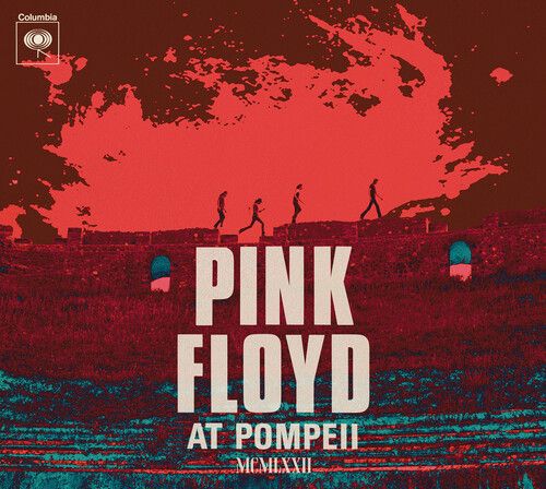 Pink Floyd – Pink Floyd At Pompeii MCMLXXII CD