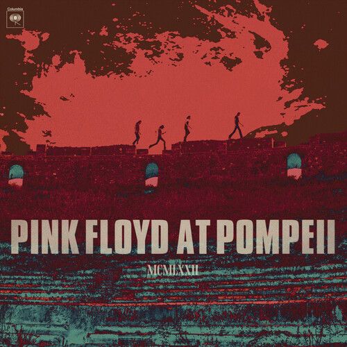 Pink Floyd – Pink Floyd At Pompeii MCMLXXII LP