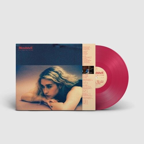 Blondshell – If You Asked For A Picture LP red