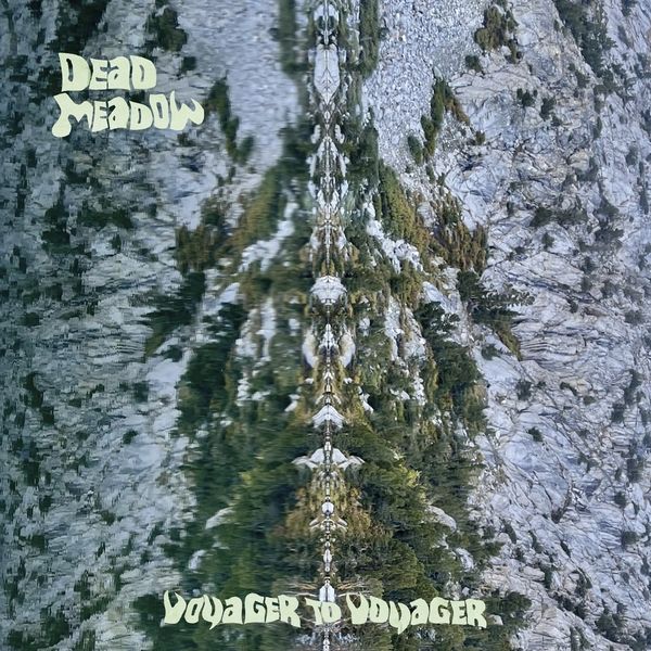 Dead Meadow – Voyager To Voyager LP red