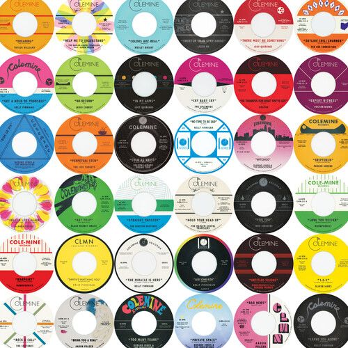 Various – Soul Slabs Vol. 4 LP red