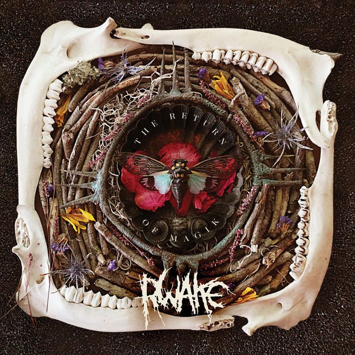 Rwake – The Return Of Magik LP copper