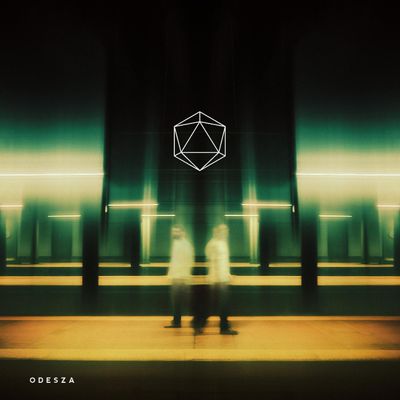 Odesza – The Last Goodbye LP green