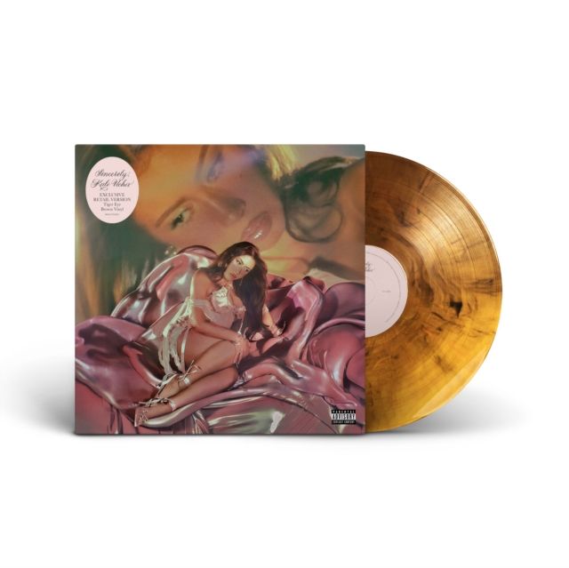 Kali Uchis – Sincerely, LP brown