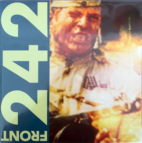 Front 242 – Politics Of Pressure 12&quot;