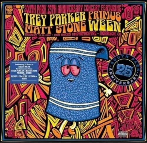 Various – South Park 25th Anniversary Concert LP