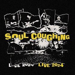 Soul Coughing – Live 2024 LP yellow