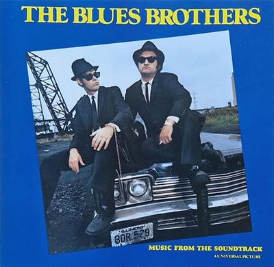 Blues Brothers – The Blues Brothers (Original Soundtrack Recording) LP