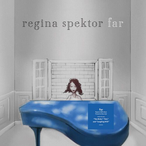 Regina Spektor – Far LP clear