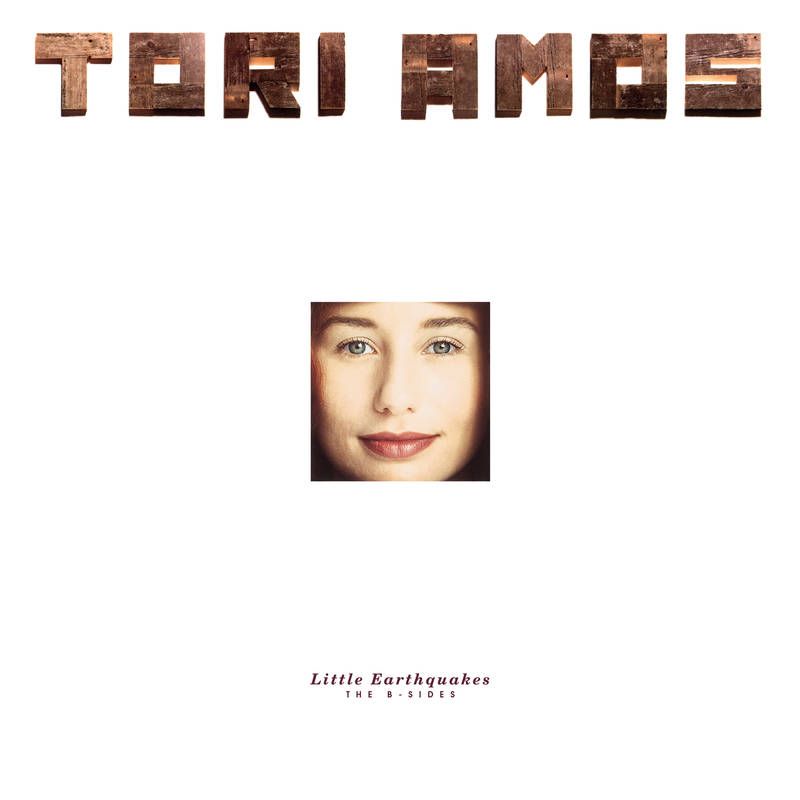 Tori Amos - Little Earthquakes B-Sides LP
