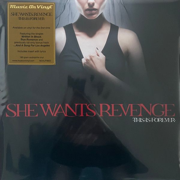 She Wants Revenge – This Is Forever LP