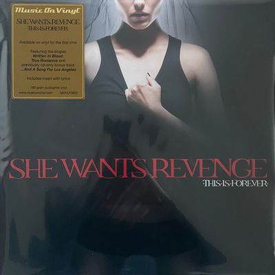 She Wants Revenge – This Is Forever LP