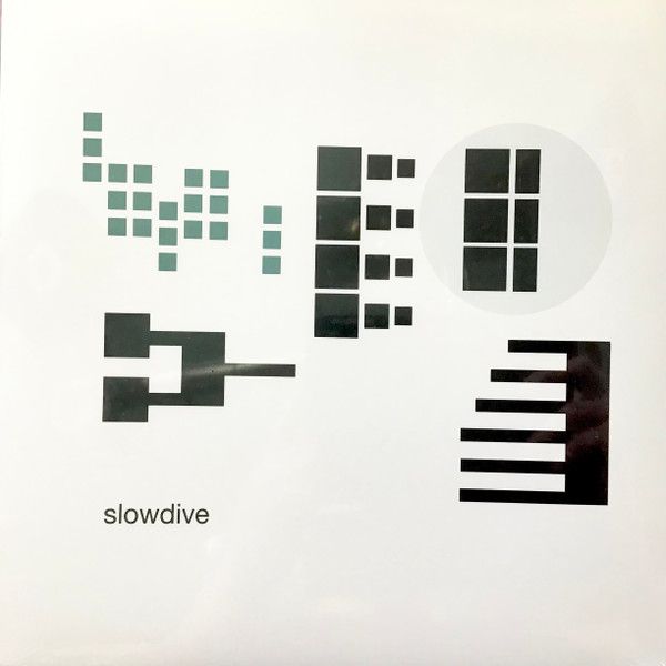 Slowdive – Pygmalion LP
