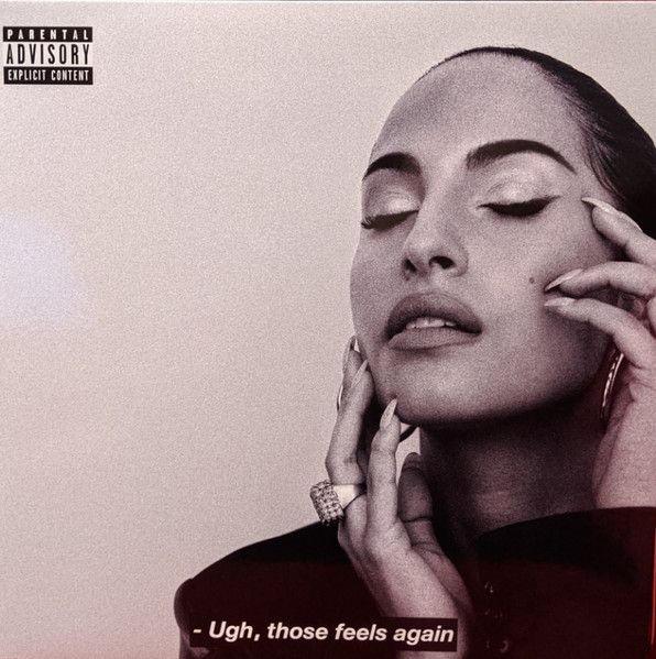 Snoh Aalegra – - Ugh, Those Feels Again LP