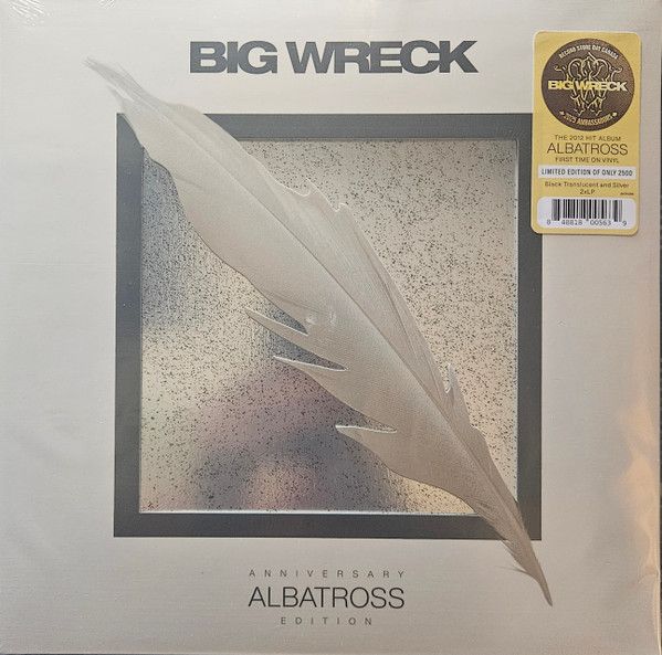 Big Wreck – Albatross LP