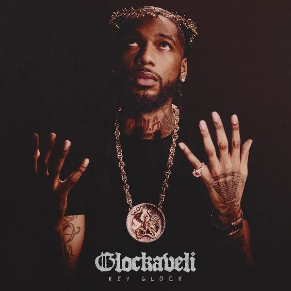 Key Glock – Glockaveli LP yellow