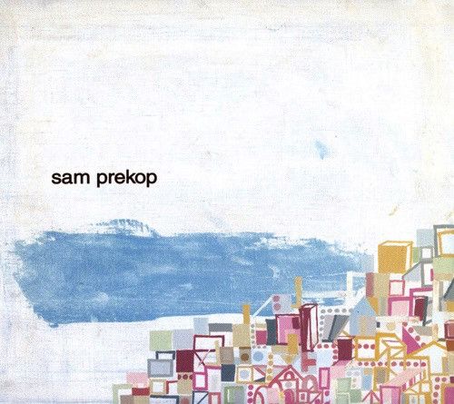 Sam Prekop – Sam Prekop LP blue