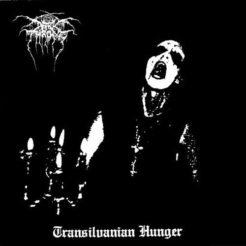 Darkthrone – Transilvanian Hunger LP