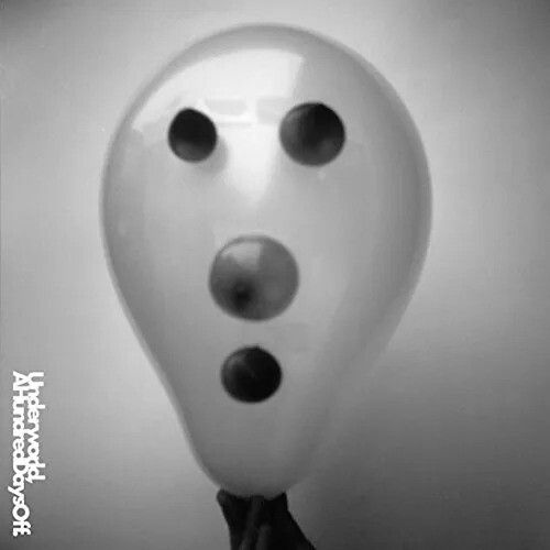Underworld – A Hundred Days Off LP
