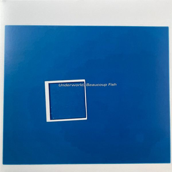 Underworld – Beaucoup Fish LP