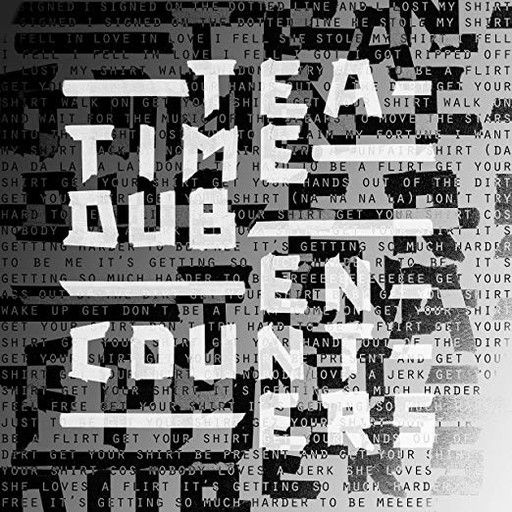 Underworld &amp; Iggy Pop – Teatime Dub Encounters EP clear
