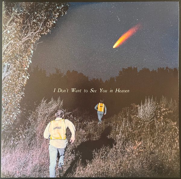Callous Daoboys – I Don't Want To See You In Heaven LP