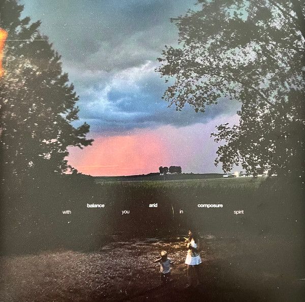 Balance And Composure – With You In Spirit LP pink