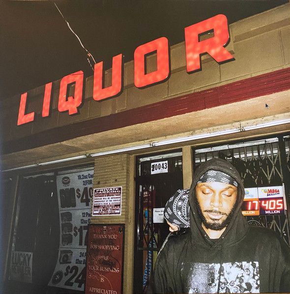 JPEGMAFIA – LP! LP yellow